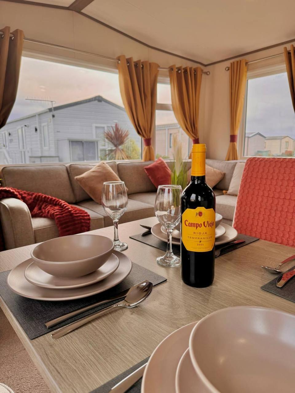 Holiday Home In Durdle Door With Stunning Sea View West Lulworth Bagian luar foto
