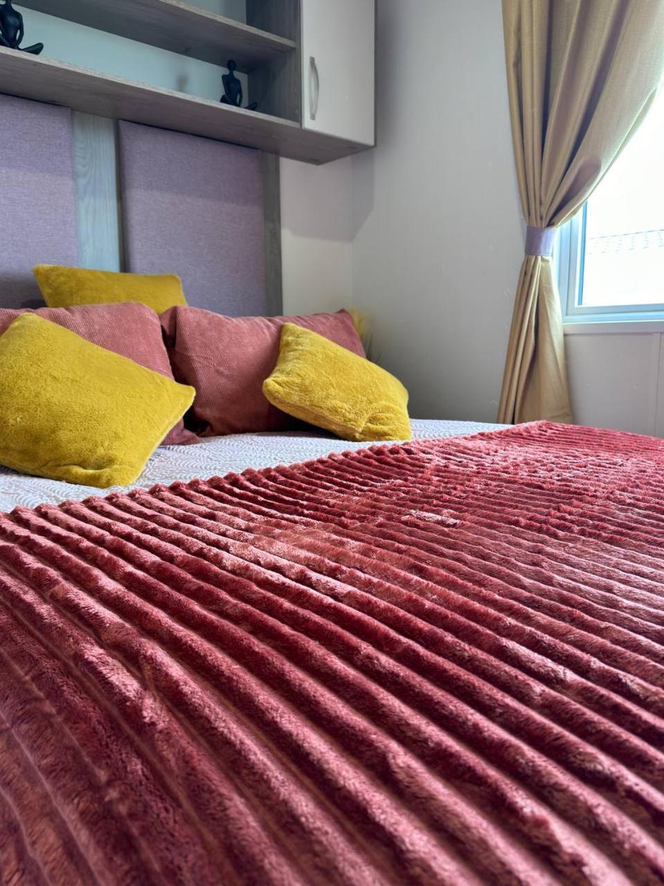 Holiday Home In Durdle Door With Stunning Sea View West Lulworth Bagian luar foto