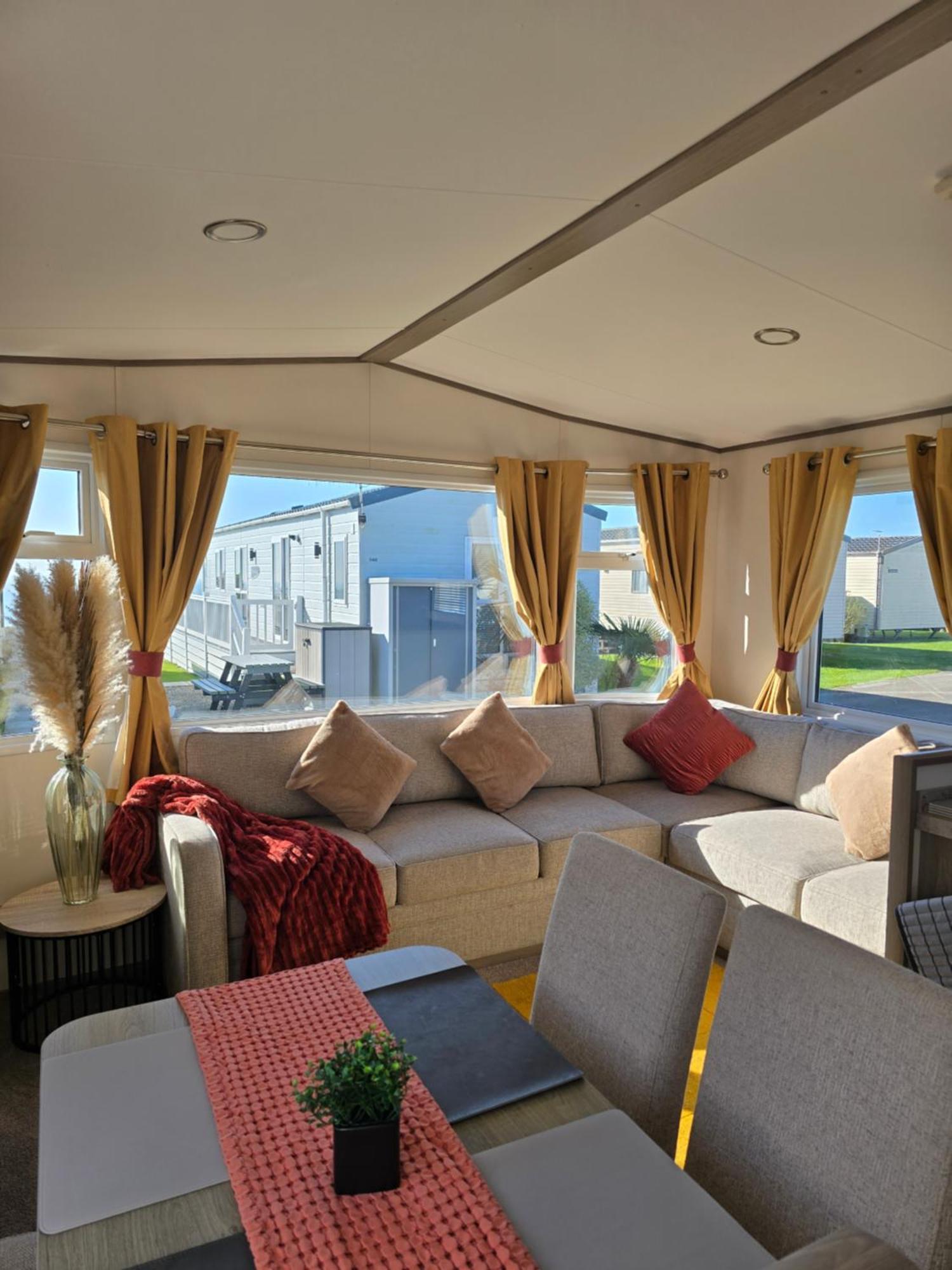 Holiday Home In Durdle Door With Stunning Sea View West Lulworth Bagian luar foto